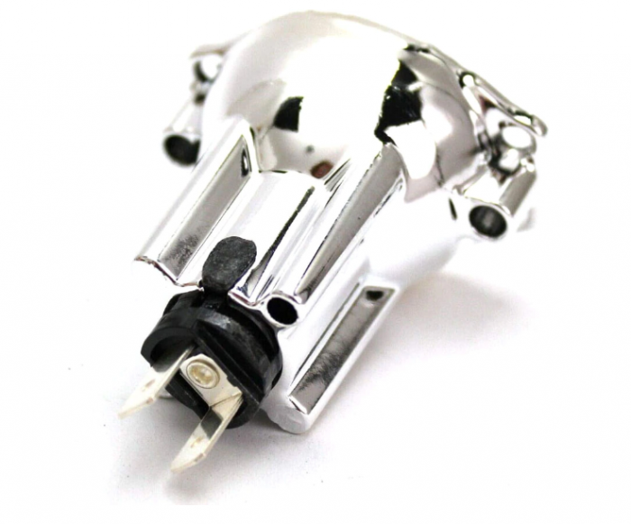 Pachet 2 Bec pozitie Angel Eyes Original BMW Seria 3 E90 E91 [3]