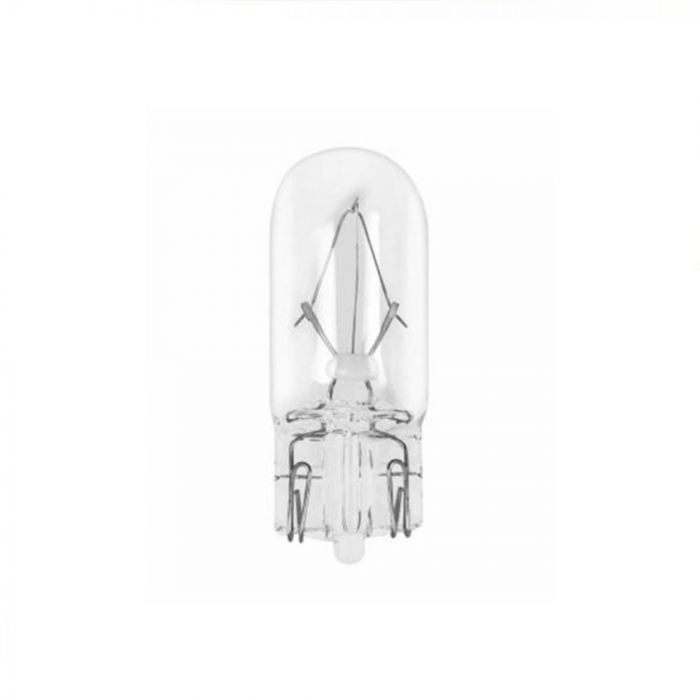 Set 10 buc Bec Fara Soclu 24V W3W Neolux [2]