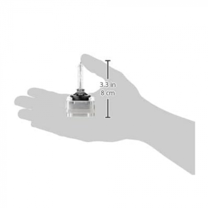 Bec Xenon 42V D8S 4500 K Xenarc, Osram, Original [3]