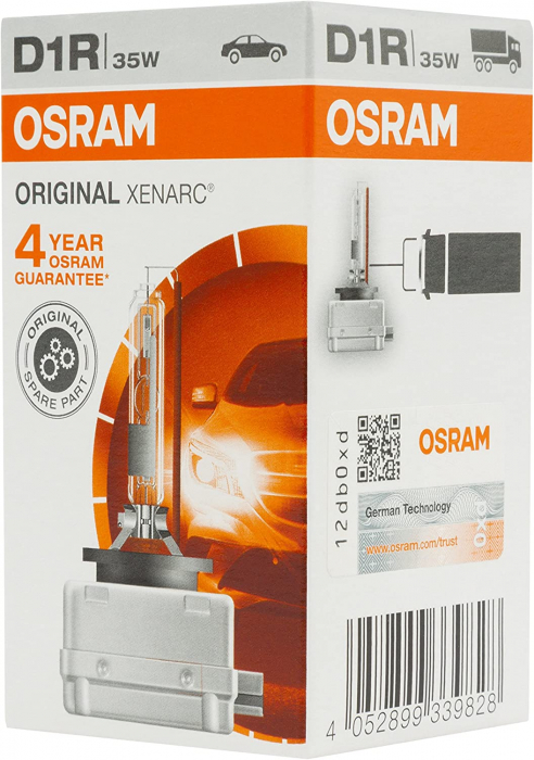 Bex Xenon D1R 4100 K Osram Xenarc Original [4]