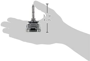 Bec Xenon 85V D1S 4150 K Xenarc Original,Osram [8]