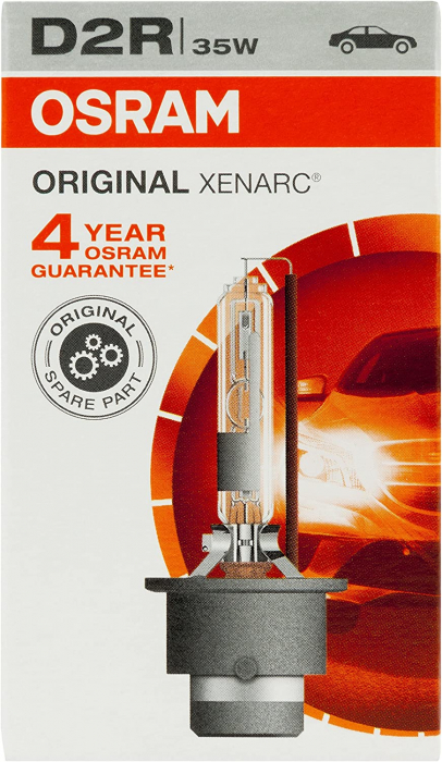 Bec Xenon D2R 85V 4100K Xenarc Osram Original [4]