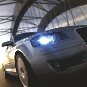 Pachet 2 Bec Xenon D1S Osram Xenarc Cool Blue Intense NextGen [3]