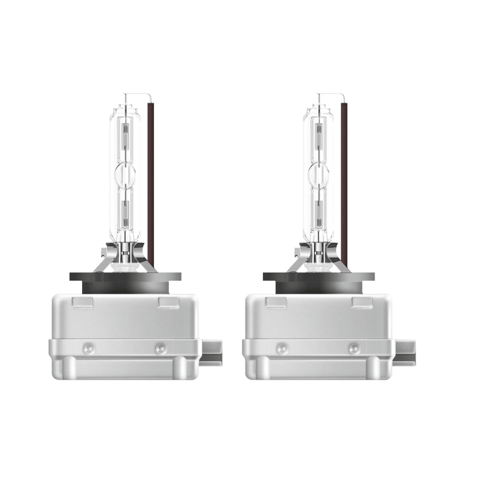 Set 2 Becuri Xenon D1S OSRAM Xenarc Night Breaker 220 (+220%) - Performanță și Simetrie [2]