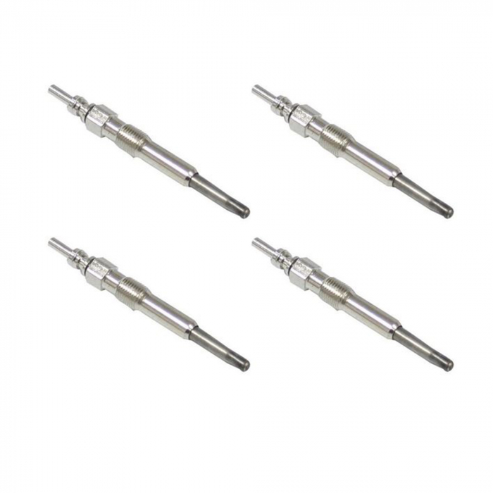 Set 4 buc bujii incandescente Asam pentru Dacia Logan  Sandero 1.5 dCi