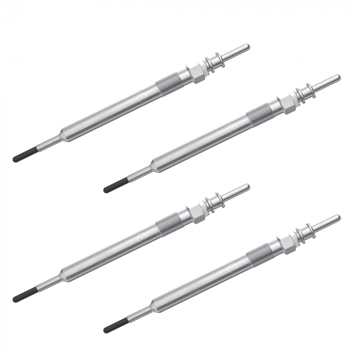 Set 4 bujii incandescente Bosch pentru BMW Seria 1, Seria 2, Seria 3, Seria 4, Seria 5, Seria 6, Seria 7, Seria 8, X1, X2, X3,X4, X5, X6, X7, X8, Mini Countryman