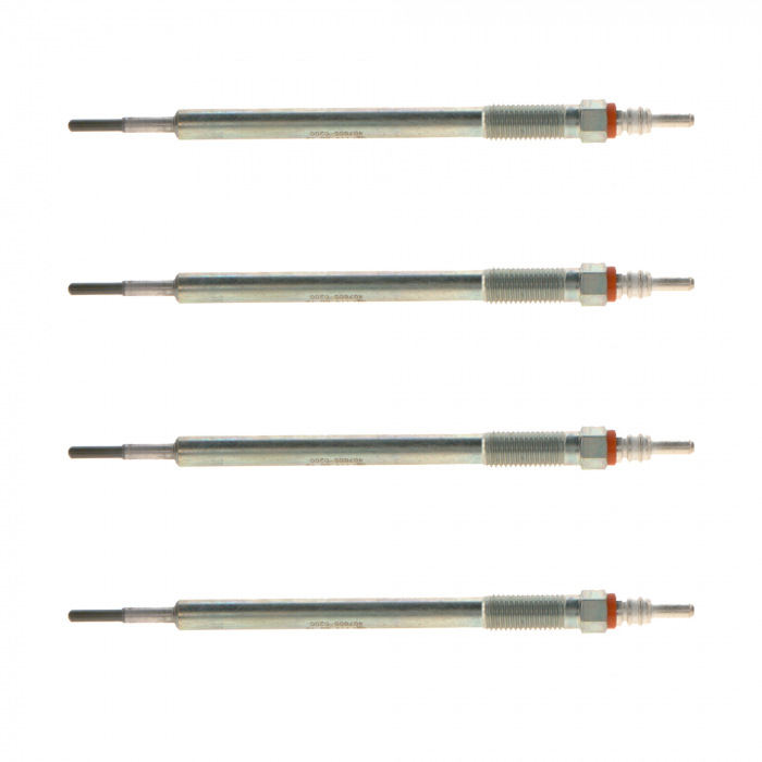 Set 4 bujii incandescente Bosch pentru Citroen C4 Aircross, Mitsubishi ASX, L200, Lancer VIII, Outlander II, Outlander III, Pajero Sport III, Peugeot 4008