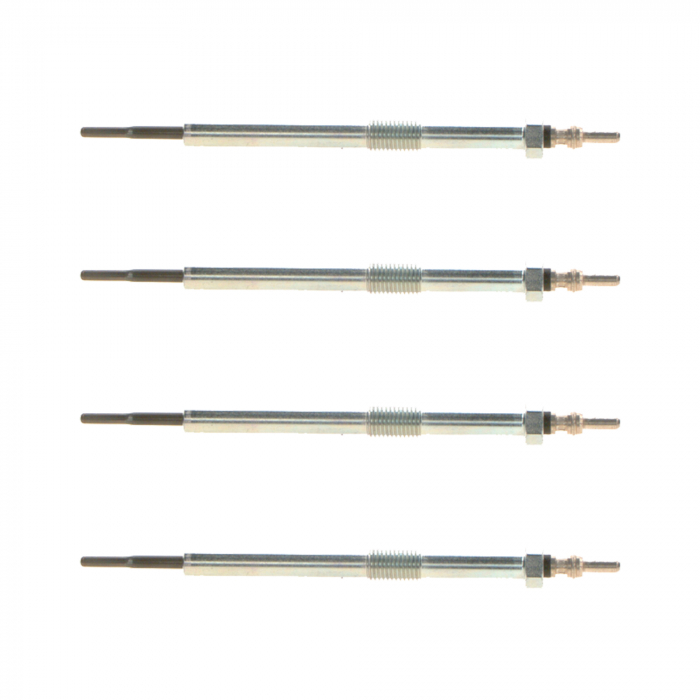 Set 4 bujii incandescente Bosch pentru Honda Accord VII, Accord VIII, Civic IX, Civic VIII, CR-V, FR-V, HR-V