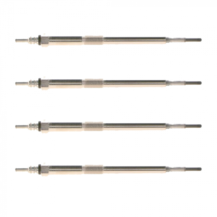 Set 4 bujii incandescente Bosch pentru Honda