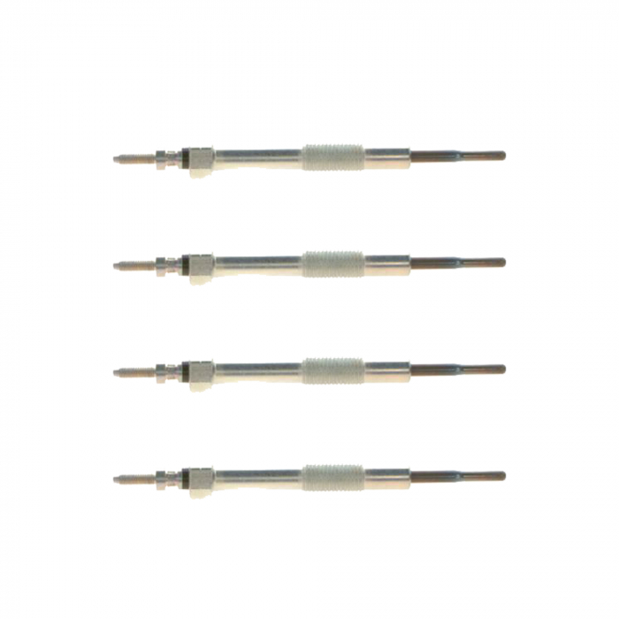 Set 4 bujii incandescente Bosch pentru Mazda 3, 5, 6 2.0