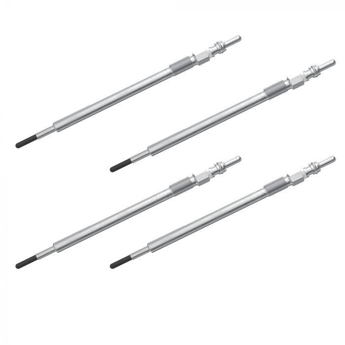 Set 4 bujii incandescente Bosch pentru Mercedes-Benz A-Class, B-Class Sports Tourer, C-Class, CLS, E-Class, G-Class, GLE, Sprinter, Vito