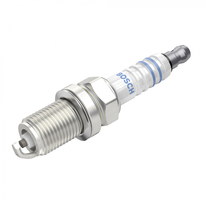 Bujie scanteie Bosch pentru Hyundai Elantra, i10, i20, i30, Sonata, Tucson, Kia Carens, Ceed, Mazda 3, Mitsubishi L200, L300, Nissan Micra, Subaru Forester, Impreza, Toyota Celica, Corolla