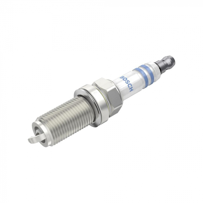 Bujie scanteie Bosch pentru Hyundai Santa Fe, Infiniti FX, Kia Carnival, Magentis, Nissan 350Z, Maxima, Murano, Pathfinder, Primera, Toyota Aygo, IQ, Land Cruiser Prado, Rav 4, Yaris