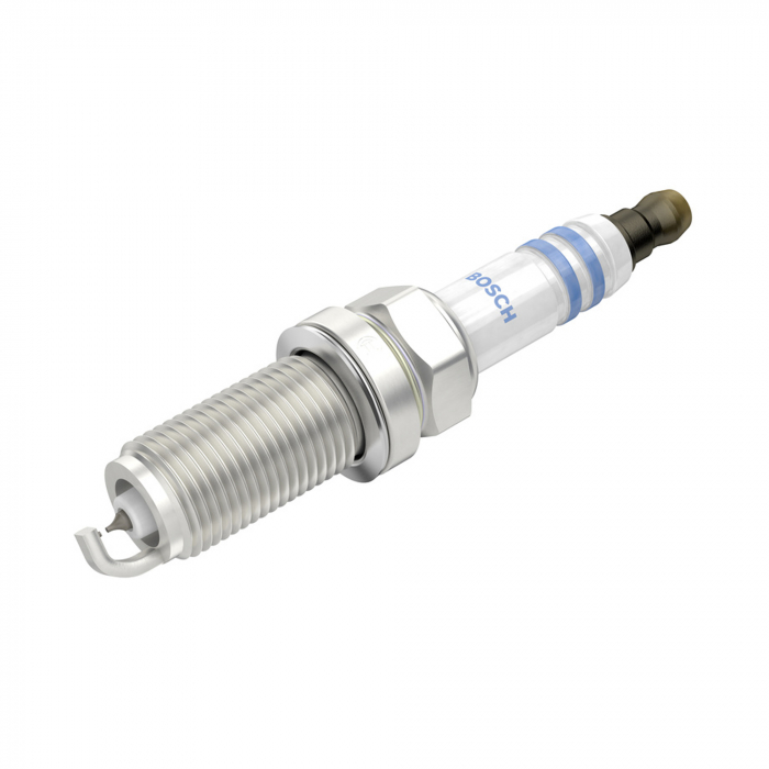 Bujie scanteie Bosch pentru Lexus ES, LS, RX, Mitsubishi ASX, Colt VI, Lancer VIII, Toyota Highlander, Sienna, Volvo S60, S80, V60, V70, XC60, XC70, XC90