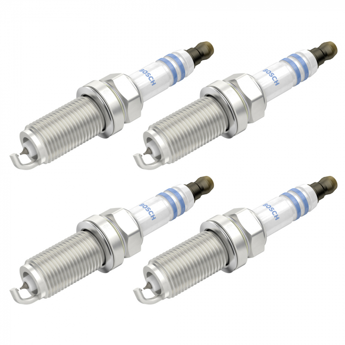 Set 4 bujii scanteie Bosch pentru Lexus NX, RC, RAV 4