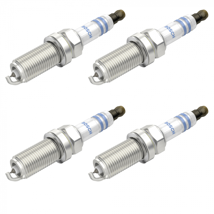 Set 4 bujii scanteie pentru Citroen C3 Origin III 1.6 VTI benzina 115 cp 85 kw