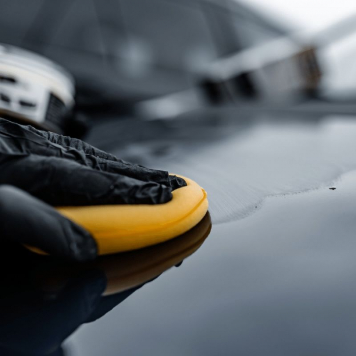 Pachet 2 bureti aplicatori K2 pentru ceara auto [3]