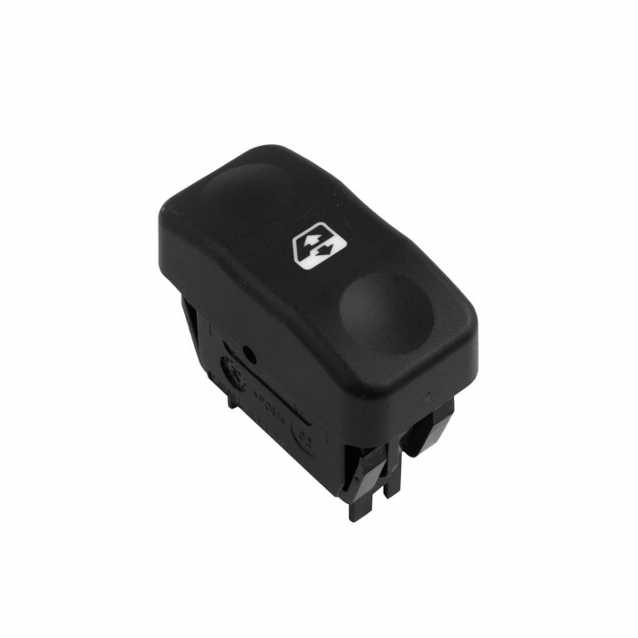 Buton comutator actionare geam electric pentru Dacia Logan, Express, MCV, pick up