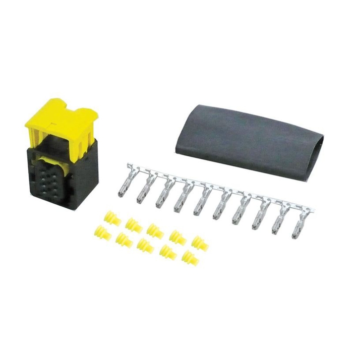 Mufă Vignal lampă HDSCS 8 pini [1]