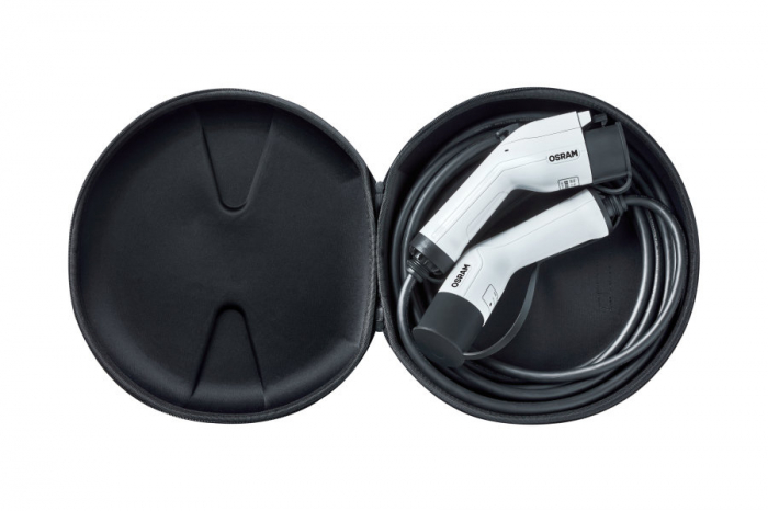 Cablu incarcare Osram Batterycharge 5PIN 1PHASE 32A 7.2KW Type 2 TO Type 1 [4]