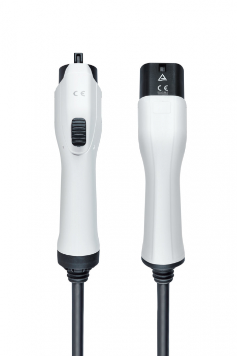 Cablu incarcare Osram Batterycharge 5PIN 1PHASE 32A 7.2KW Type 2 TO Type 1 [5]