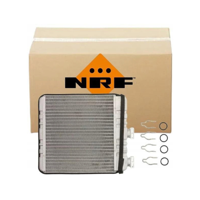 Calorifer Căldură (Radiator Habitaclu) NRF Easy Fit - Opel Astra G, Zafira A, Zafira B - 32mm [2]