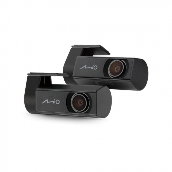 Cameră Auto Oglindă Mio MiVue™ R860WD Dual (Față-Spate) - STARVIS 2™, Ecran Tactil 11.26" [5]