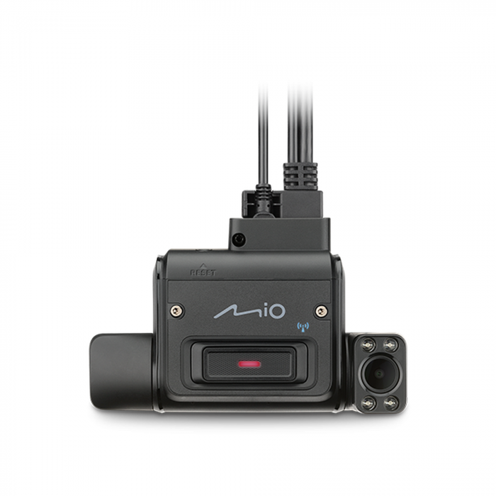 Cameră Auto Mio MiSentry™ 12T - 4G LTE, Cloud, Monitorizare Triplă (Față, Cabină, Spate) [2]