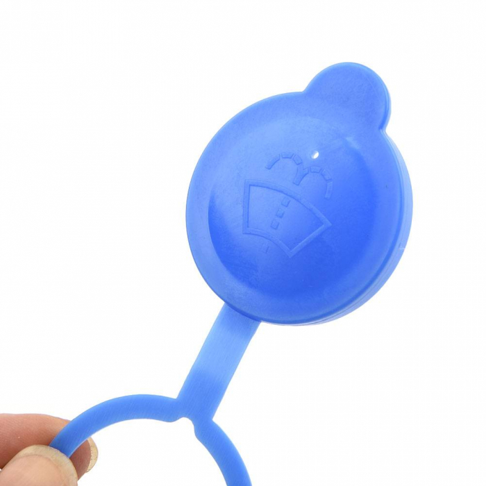 Capac pentru vas spalator Suzuki SX4 material plastic culoare albastru [4]