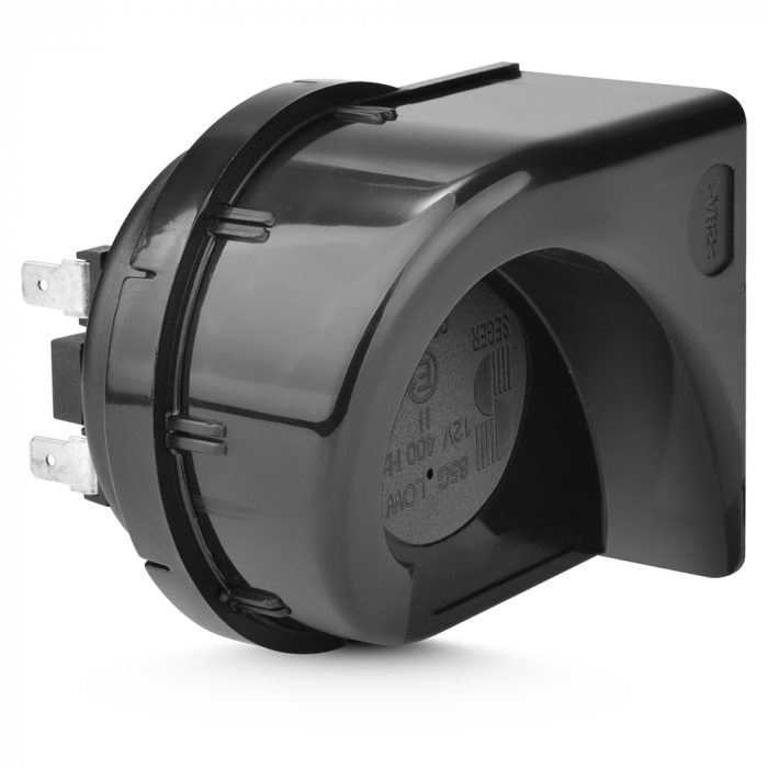 Claxon electromagnetic tip melc, ton jos, design light, 24V 3A [2]