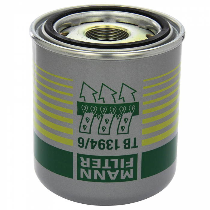 Element filtrant uscator aer compresor Mann pentru Bova Magiq, Lexio, Synergy si DAF CF, 65 CF, 75 CF, 85 CF