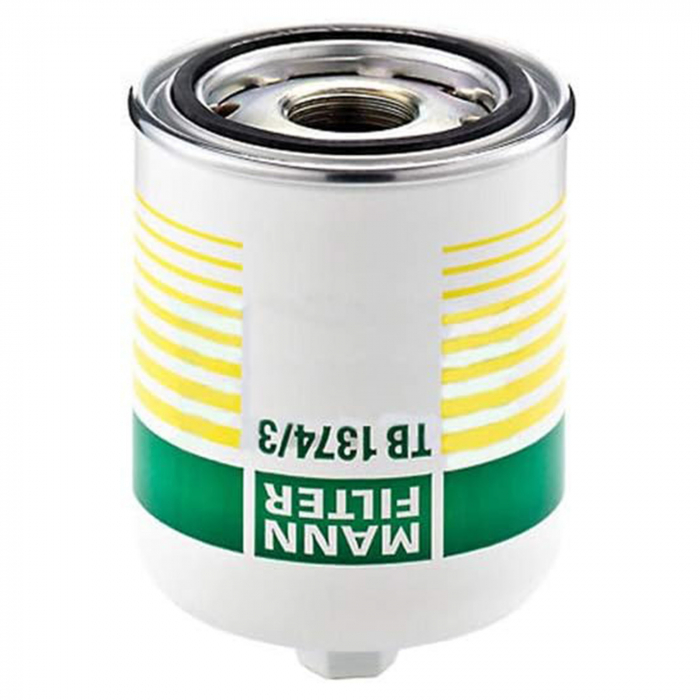 Element filtrant uscator aer compresor Mann pentru DAF 45-95, Iveco Eurocargo, MAN E2000, Mercedes-Benz Actros, Atego