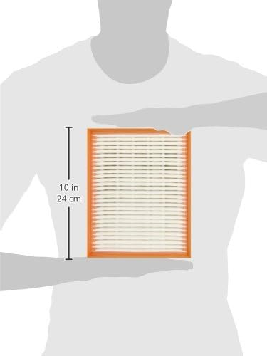 Filtru aer Mann pentru Renault Latitude 2.0 dci [3]