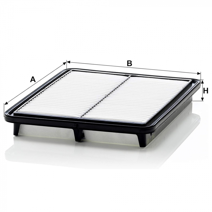 Filtru aer Mann pentru Kia Sorento [2]