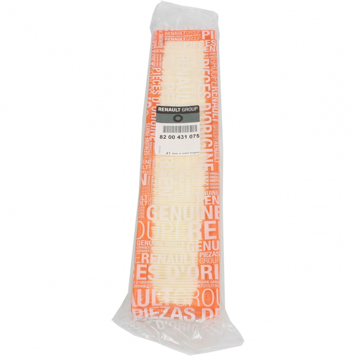 Filtru Aer, Renault, Pentru Dacia Logan, Sandero, Motorizare 1.5 [2]