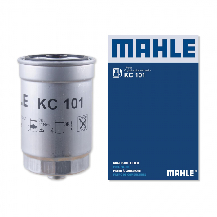 Filtru combustibil Mahle KC101