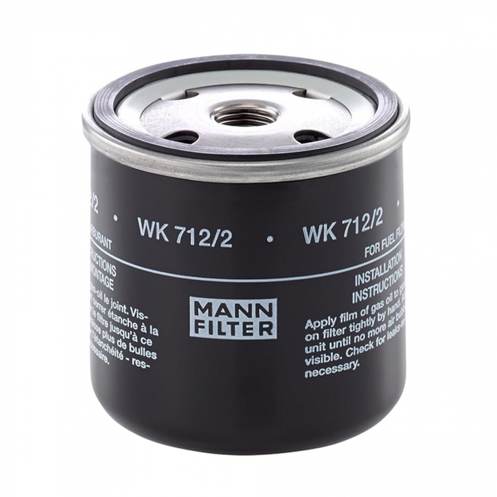 Filtru combustibil Mann pentru Aebi TT, Fendt Farmer, Ford A-Series, Irisbus Crossway, Iveco Crossway
