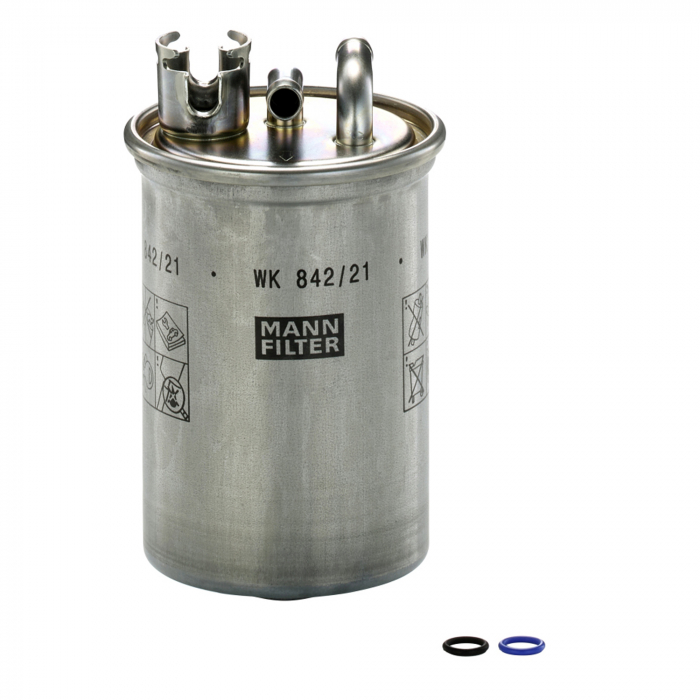 Filtru combustibil Mann pentru Audi A4 B7, A6 C6