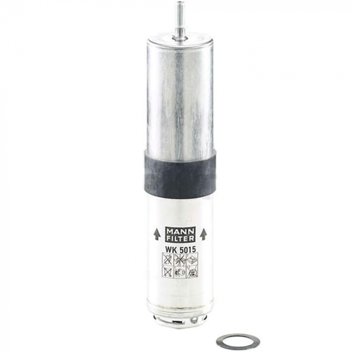 Filtru combustibil Mann pentru BMW 1, 2, X1, X2 si MINI Cabriolet, MINI Countryman, MINI Clubman