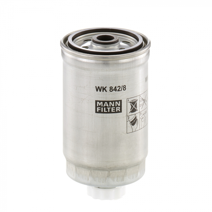 Filtru combustibil Mann pentru Citroen Jumper, Fiat Ducato, Marea, Lancia Kappa, Peugeot Boxer