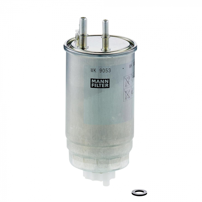 Filtru combustibil Mann pentru Fiat Ducato, Peugeot Boxer, Citroen Jumper II