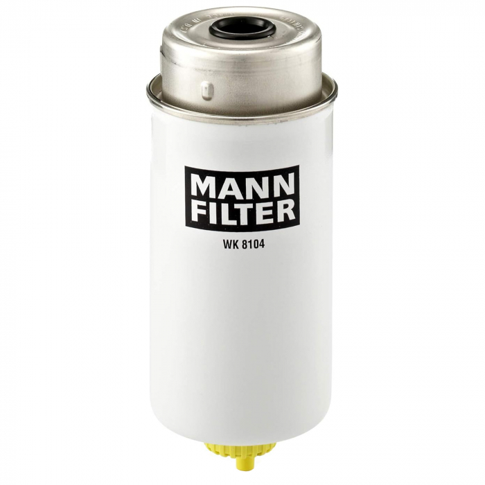 Filtru combustibil Mann pentru Ford Transit 2.4 TDCi