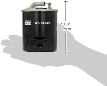 Filtru combustibil Mann pentru Mercedes-Benz Sprinter [2]