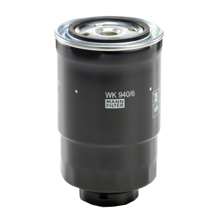 Filtru combustibil Mann pentru Nissan Pathfinder II, Patrol GR IV, Patrol GR V, Patrol III  2, Pick Up
