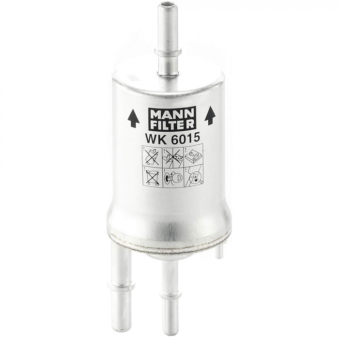 Filtru combustibil Mann pentru Seat Alhambra, VW Sharan