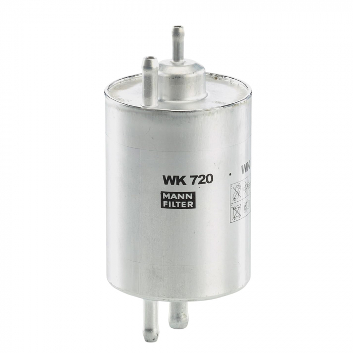Filtru combustibil Mann pentru Mercedes-Benz C-Class, E-Class, CLK, G-Class, Chrysler Crossfire