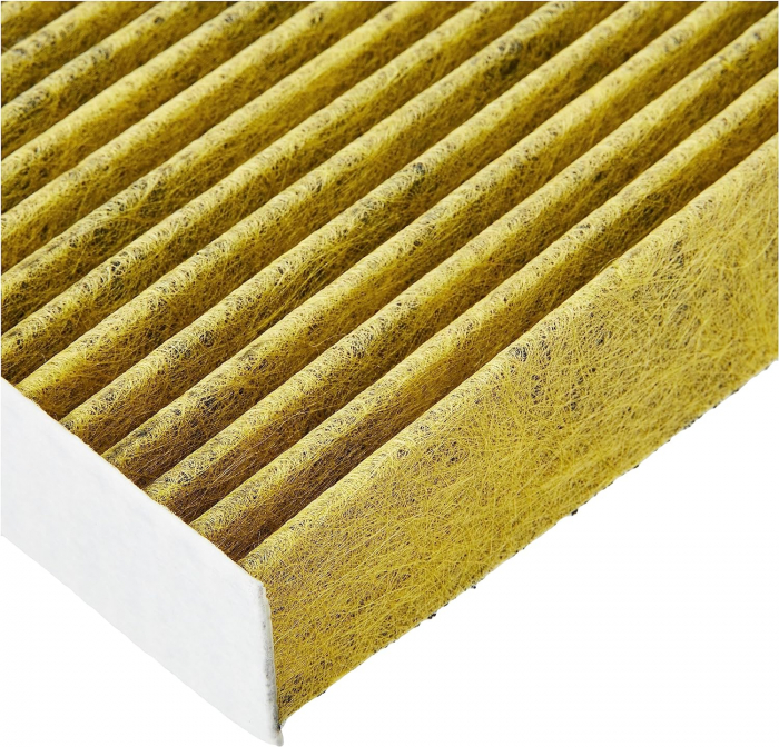 Filtru habitaclu antibacterian Mann F.P. pentru Renault Fluence, Megane III [2]