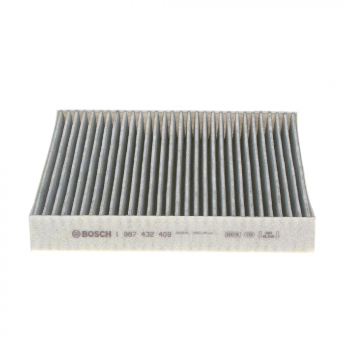 Filtru habitaclu carbon activ Bosch 1987432409