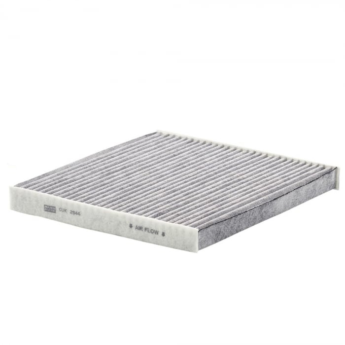 Filtru habitaclu Carbon Activ Mann pentru Citroen Jumper II, Fiat Ducato, Peugeot Boxer, Opel Movano C