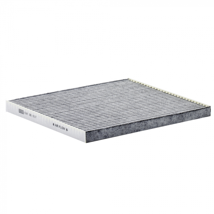 Filtru habitaclu Carbon Activ Mann pentru Hyundai Grandeur, Santa Fe II  III  IV, KIA Optima